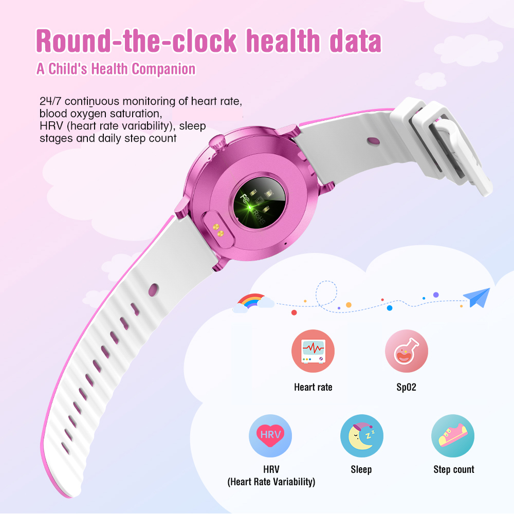Nowy Smartwatch dla dzieci Cib – Smartwatch Watches For Kid Boy Waterproof recenzja i cena