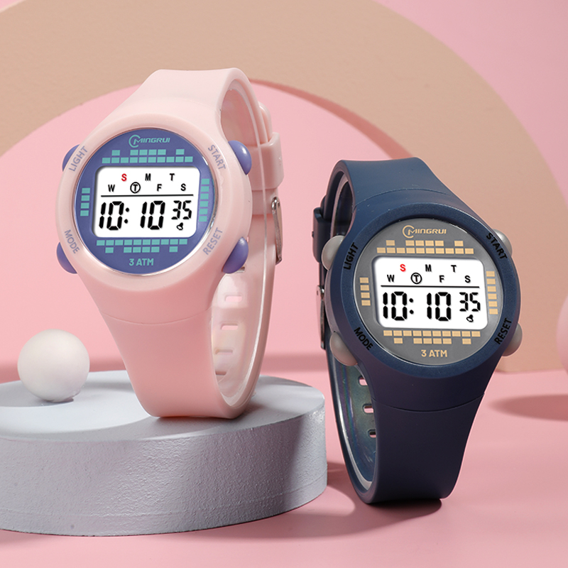 Elektroniczny zegarek dla dzie – Smartwatch Watches For Kid Boy Waterproof recenzja i cena