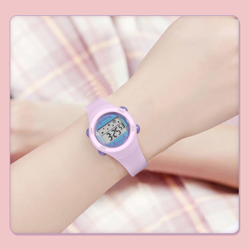 Elektroniczny zegarek dla dzie – Smartwatch Watches For Kid Boy Waterproof recenzja i cena