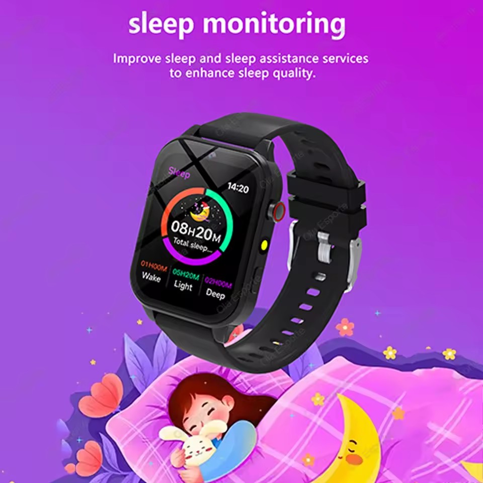 Smartwatch dla dzieci z ekrane – Smartwatch Watches For 12 Year Old Boy recenzja i cena