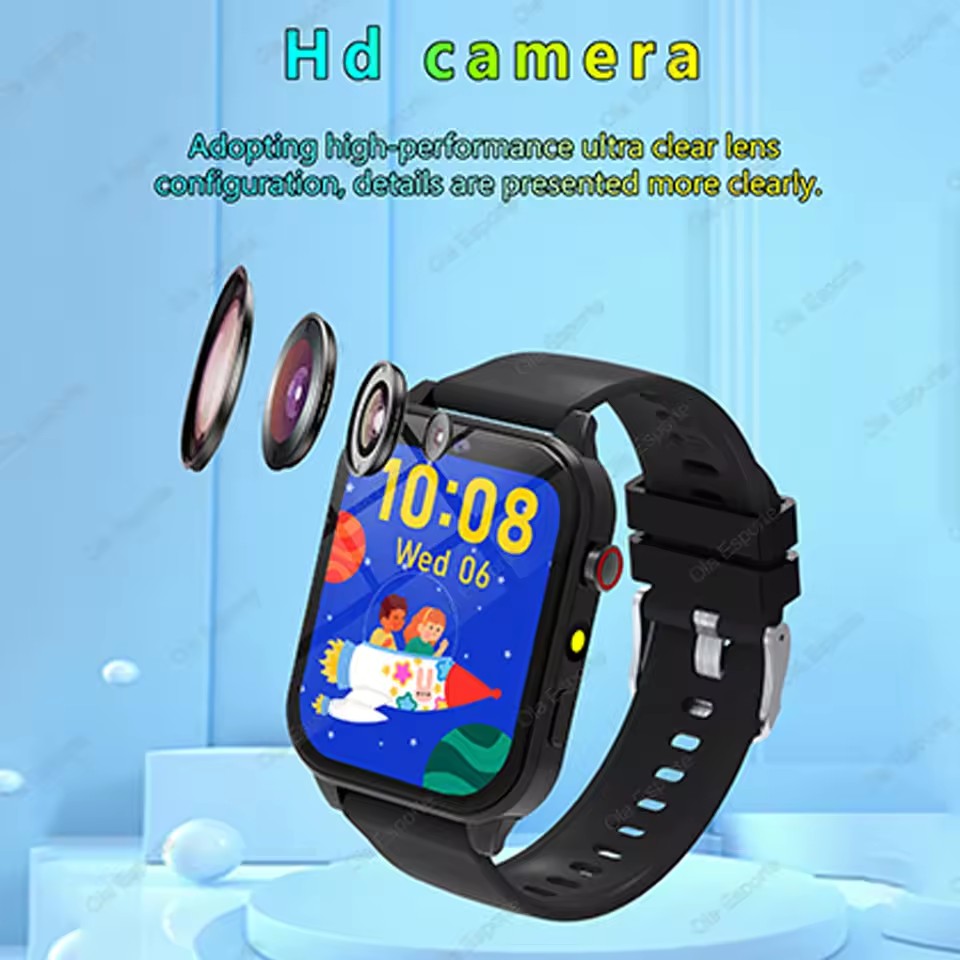 Smartwatch dla dzieci z ekrane – Smartwatch Watches For 12 Year Old Boy recenzja i cena