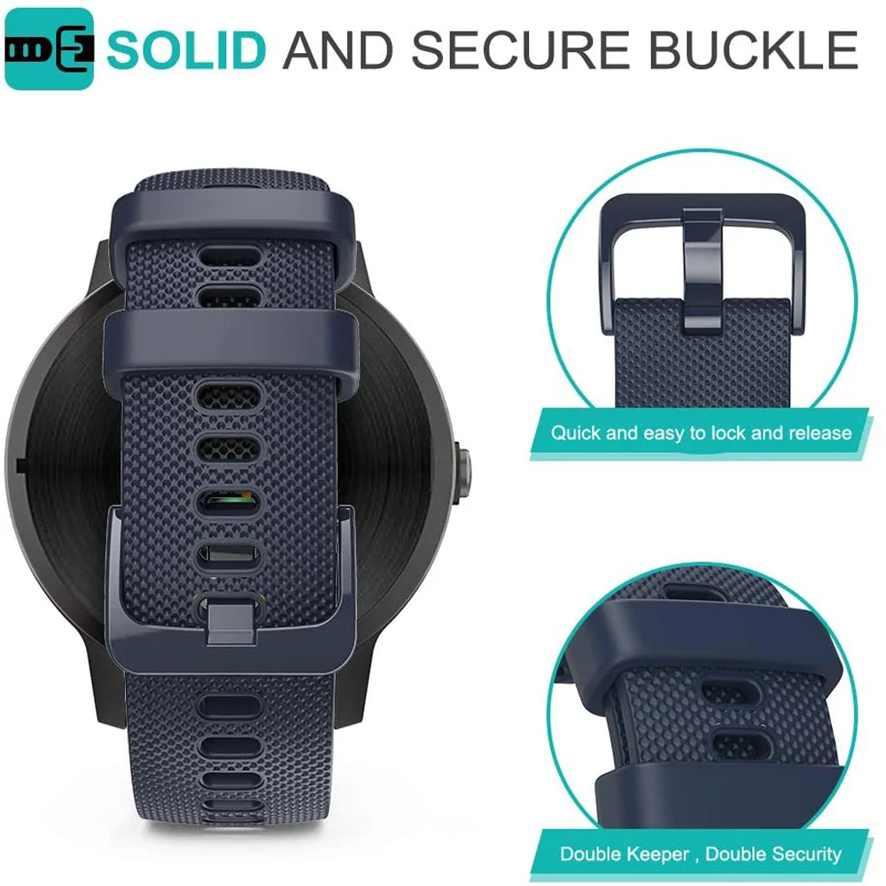 Sportowy silikonowy pasek do i – Fossil Watches Smartwatch Gen 6 recenzja i cena