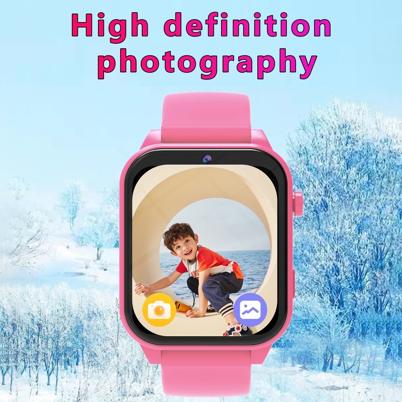Smartwatch Dziecięcy Zegarek G – Smartwatch Watches For 12 Year Old Boy recenzja i cena