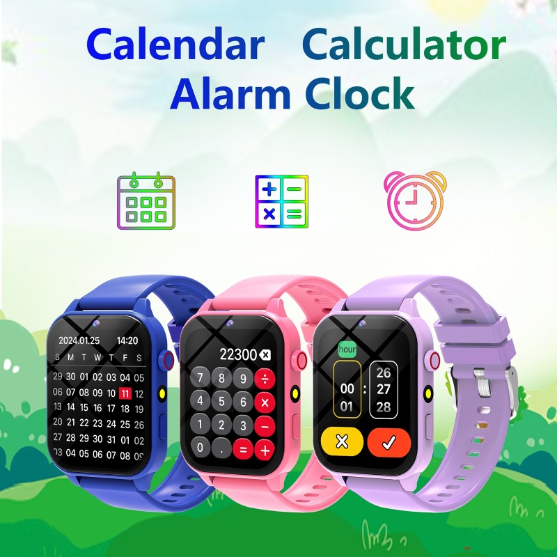 Smartwatch Dziecięcy Zegarek G – Smartwatch Watches For 12 Year Old Boy recenzja i cena