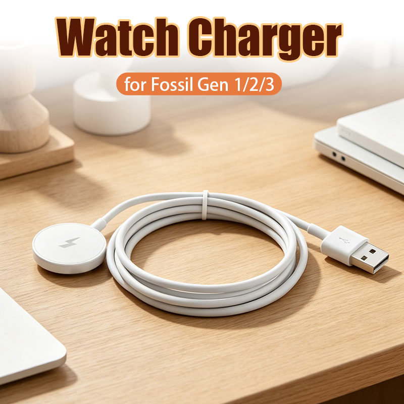 Adapter ładowarki USB do smart – Fossil Watches Smartwatch Gen 3 recenzja i cena
