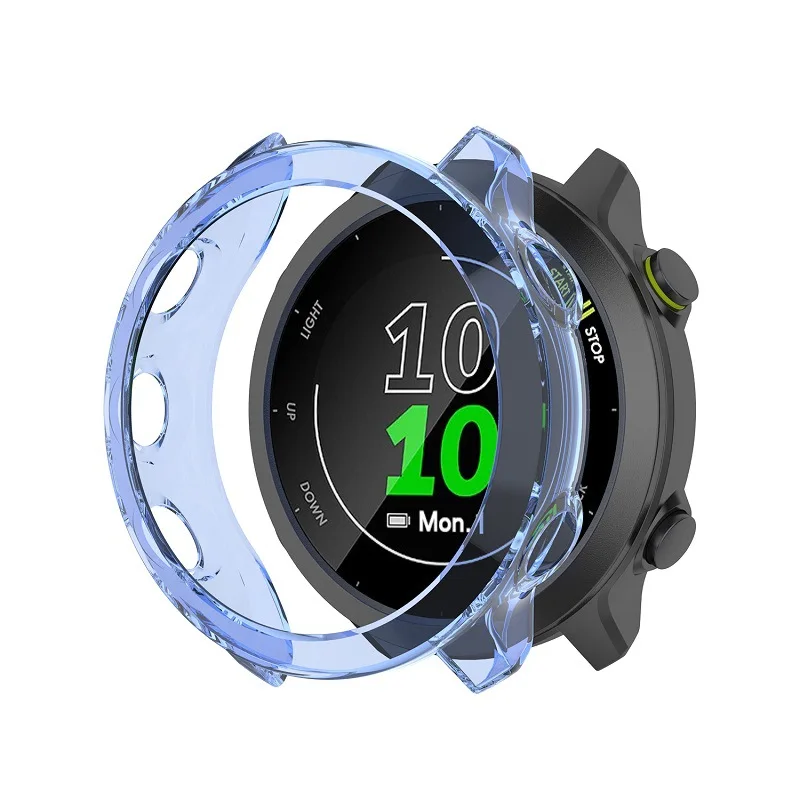Pokrowiec ochronny TPU do pask – Smartwatch English recenzja i cena