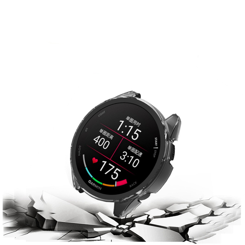 Twarda szklana folia ochronna  – Smartwatch English recenzja i cena