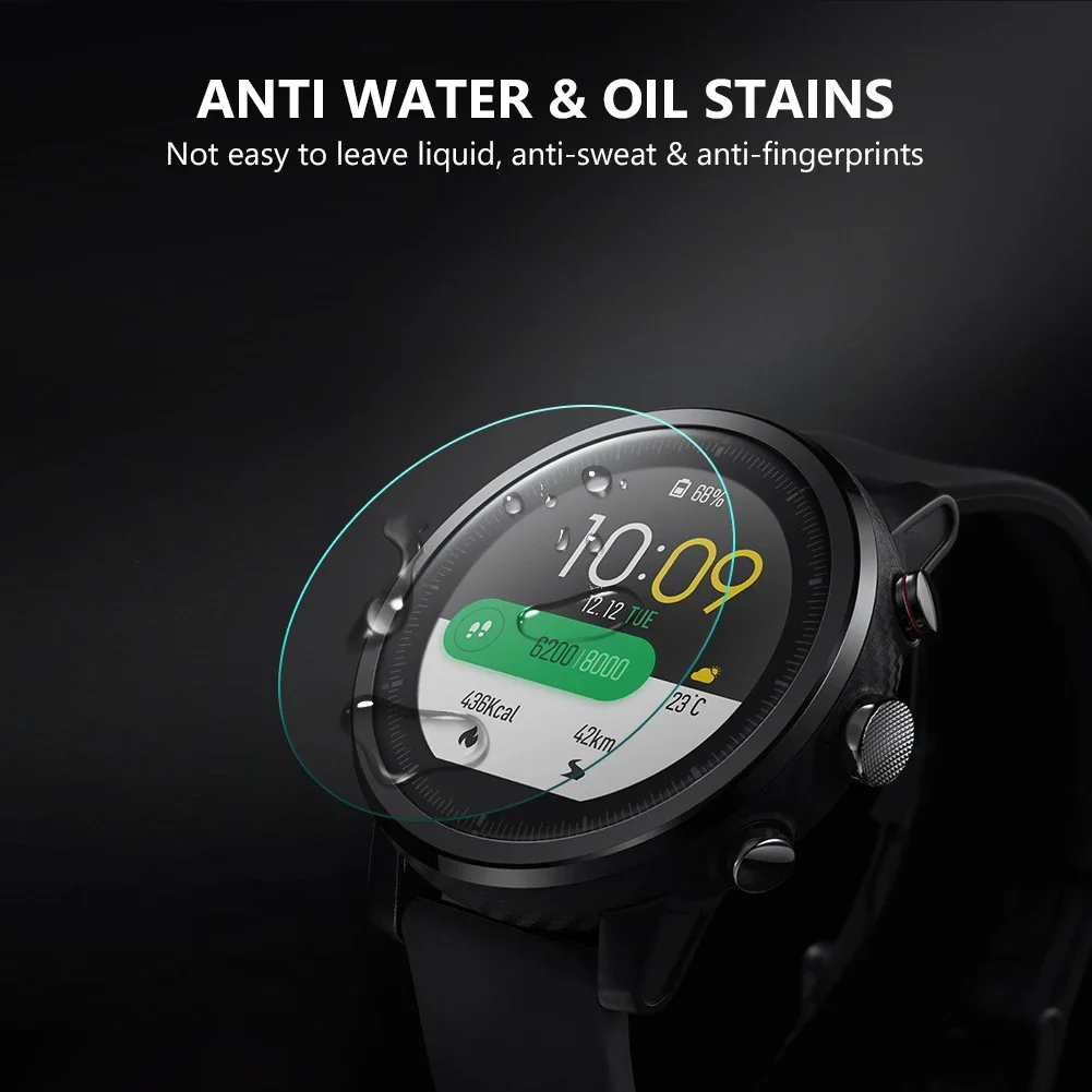Elastyczna folia ochronna na e – Smartwatch English recenzja i cena