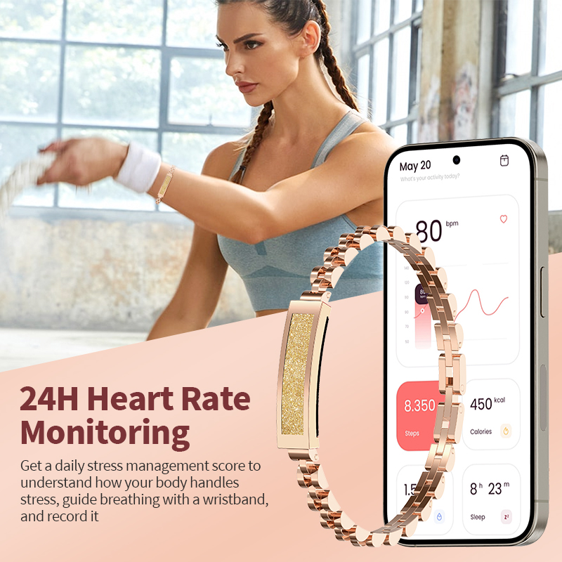 Nowa inteligentna bransoletka  – French Connection Watches Smartwatch App recenzja i cena