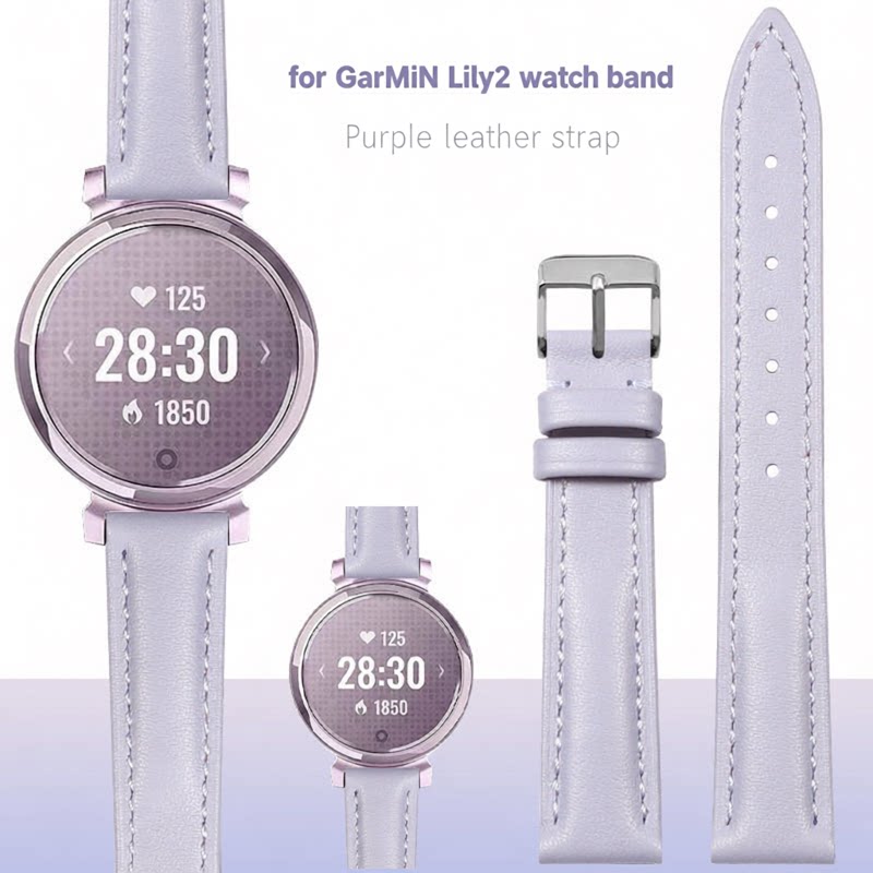 Pasek do smartwatcha Garmin Li – Smartwatch Purple Watches For Women recenzja i cena