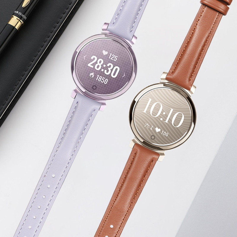Pasek do smartwatcha Garmin Li – Smartwatch Purple Watches For Women recenzja i cena