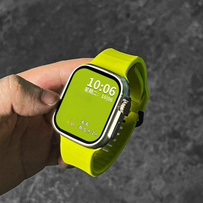 Wysokiej jakości miękki, falis – Smartwatch Premium Watches For Men recenzja i cena