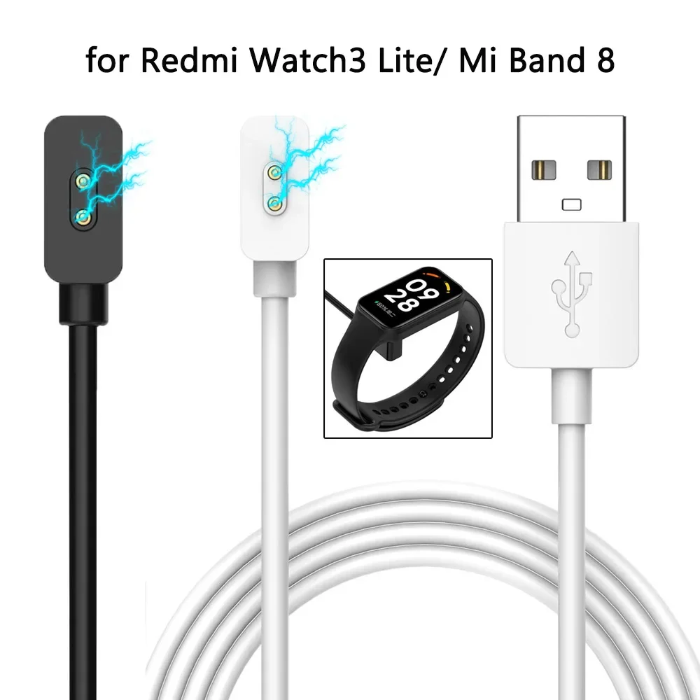 Ładowarka USB do Redmi Watch 5 – Smartwatch English recenzja i cena