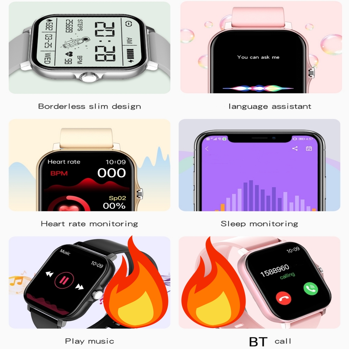 Smartwatch 2026 Męski Smartwat – Watch Smart Y68 recenzja i cena