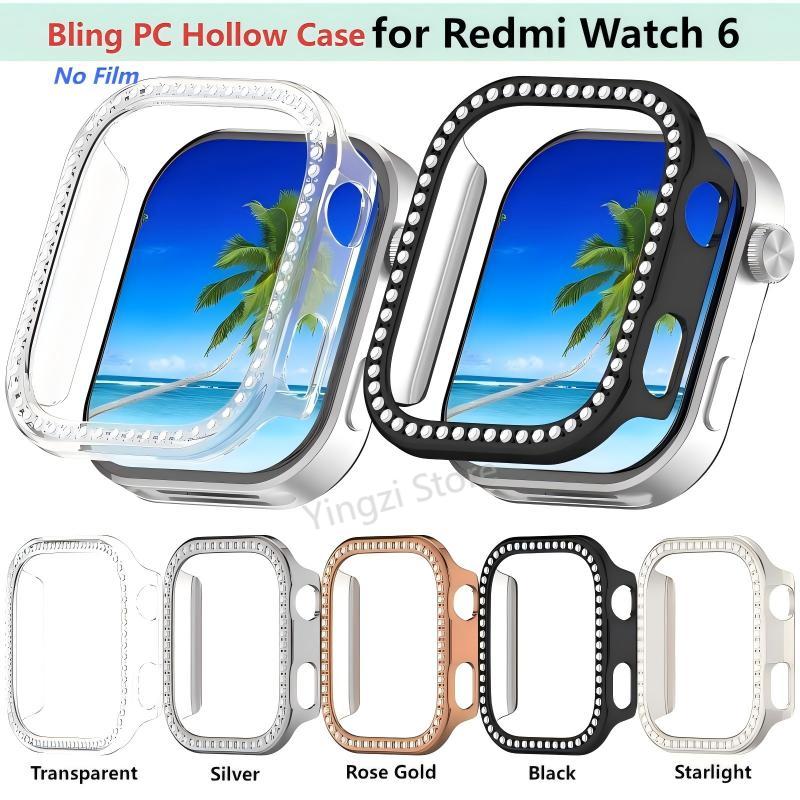 Bling PC Hollow Case Cover dla – Smartwatch English recenzja i cena