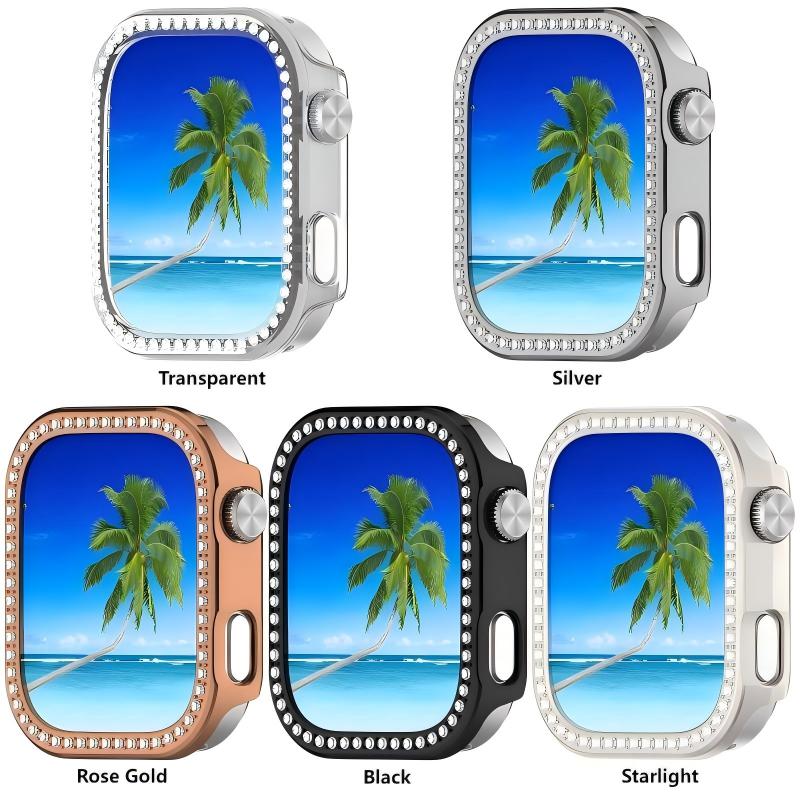 Bling PC Hollow Case Cover dla – Smartwatch English recenzja i cena