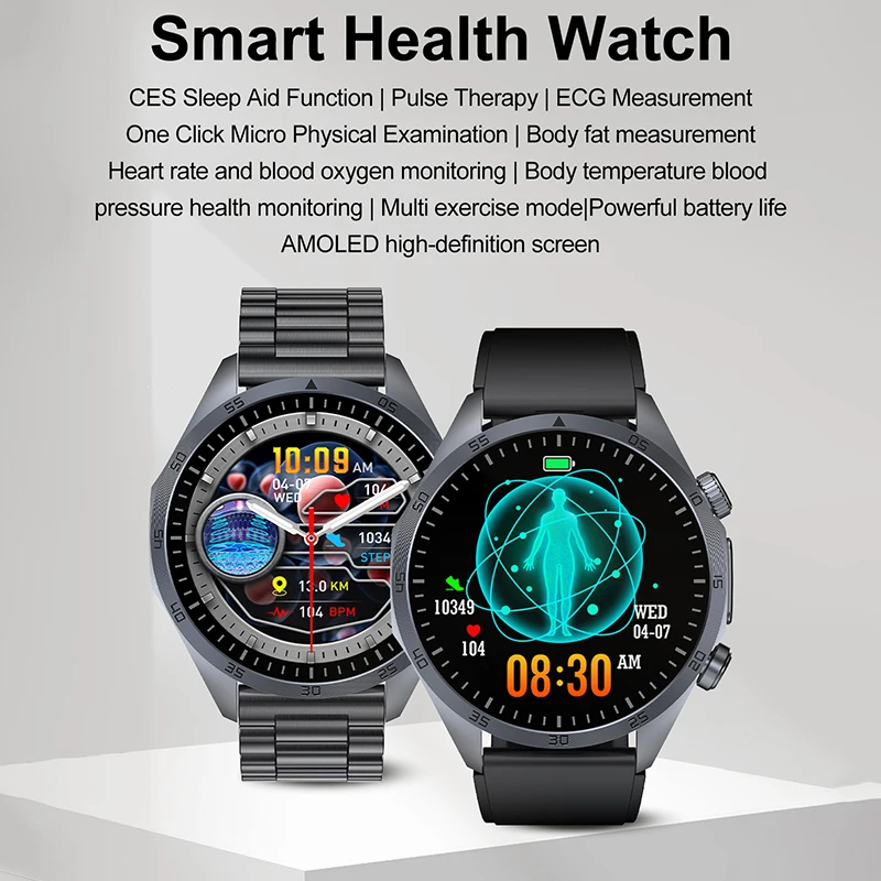 NOWY Smartwatch CES Sleep Aid  – Smartwatch Online Watches For Women recenzja i cena