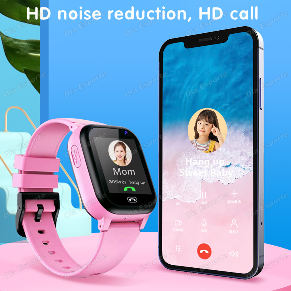 Smartwatch dla dzieci 2027 5G  – Smartwatch Watches For Kid Boy Waterproof recenzja i cena