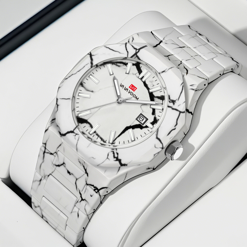 Zegarki męskie premium, luksus – Smartwatch Premium Watches For Men recenzja i cena