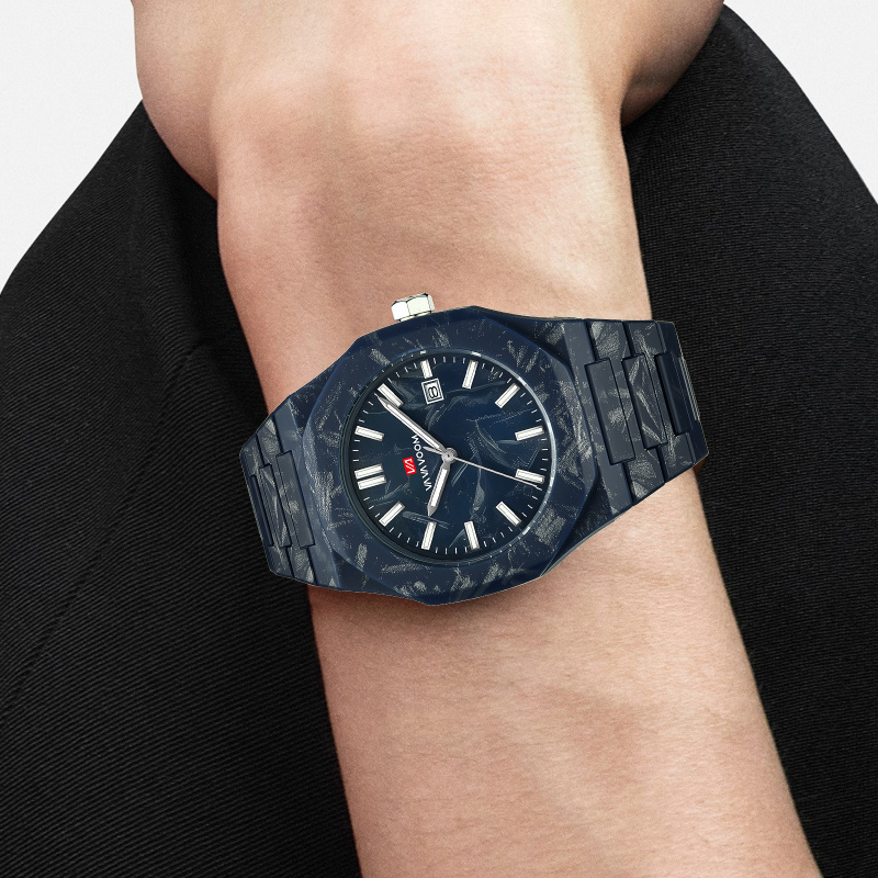 Zegarki męskie premium, luksus – Smartwatch Premium Watches For Men recenzja i cena