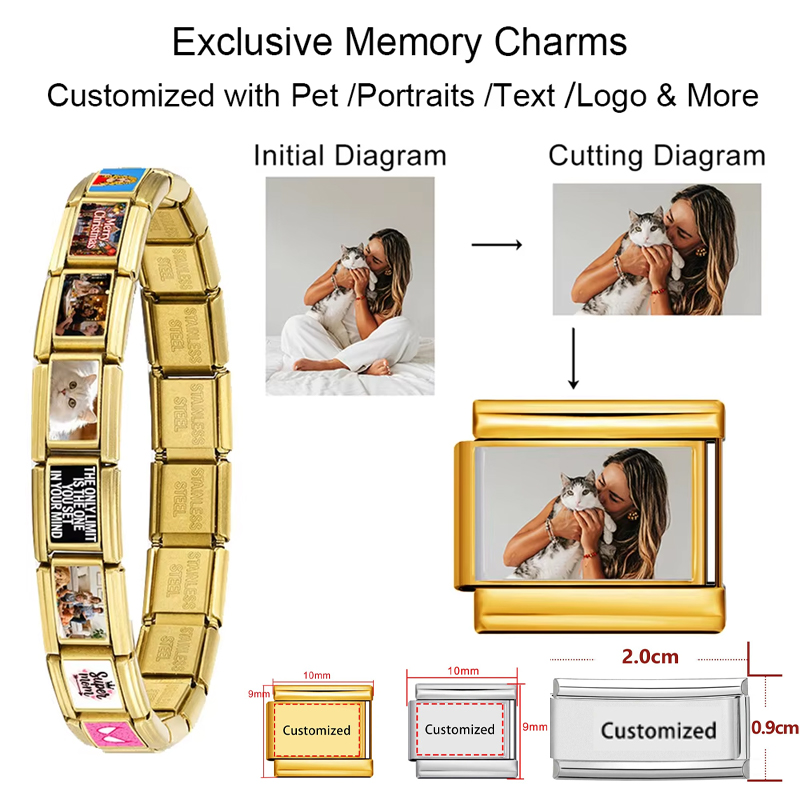 Personalizacja na zamówienie,  – Bracelet Link Remover recenzja i cena