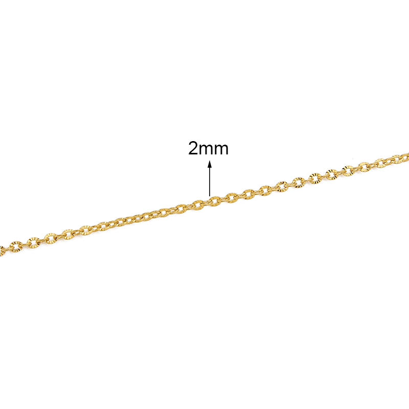 2 metry łańcuszków ze stali ni – Bracelet Link Remover recenzja i cena