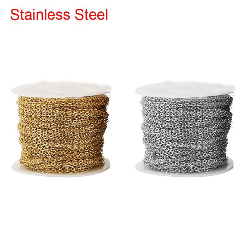 2 metry łańcuszków ze stali ni – Bracelet Link Remover recenzja i cena