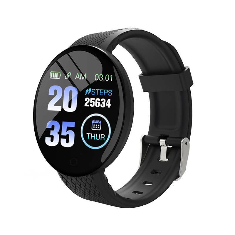 D18 Inteligentny zegarek z czu – Watch Smart Y68 recenzja i cena