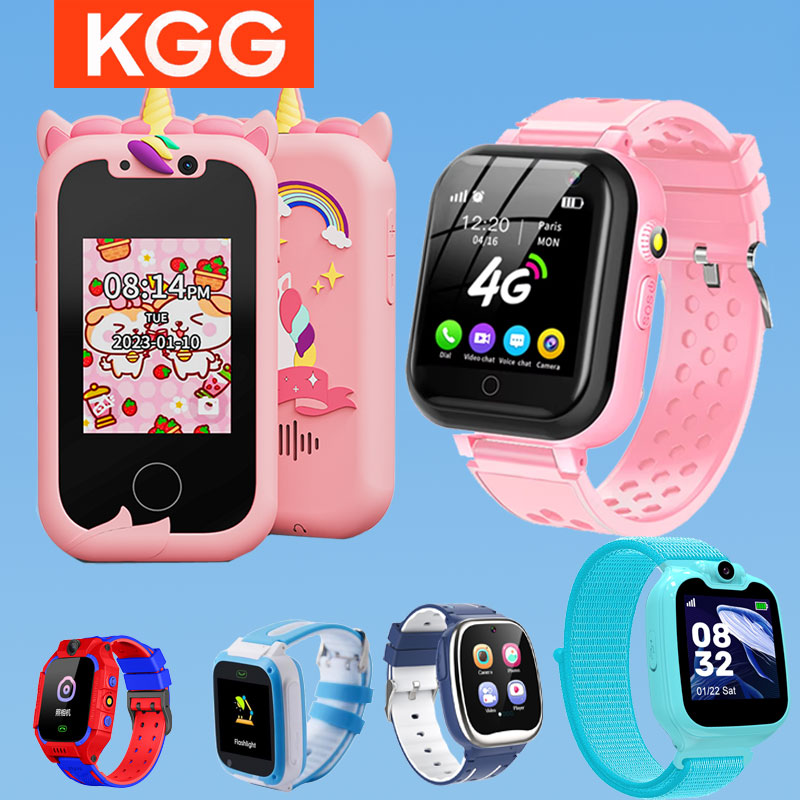 2G 4G Inteligentny zegarek dla – Smartwatch Watches For Kid Boy Waterproof recenzja i cena