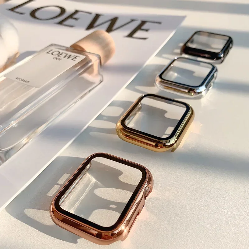 Szkło + etui do paska Apple Wa – Smartwatch Watches Price recenzja i cena