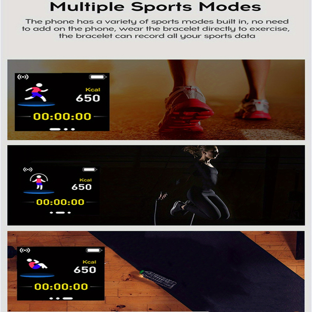 Inteligentny zegarek Sport męż – Watch Smart Y68 recenzja i cena