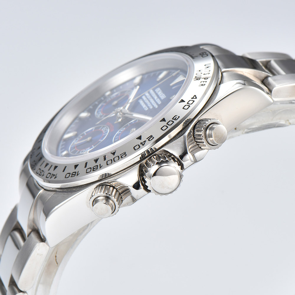 Luksusowe zegarki VK63 ze szkł – Chronograph Sport Watch recenzja i cena