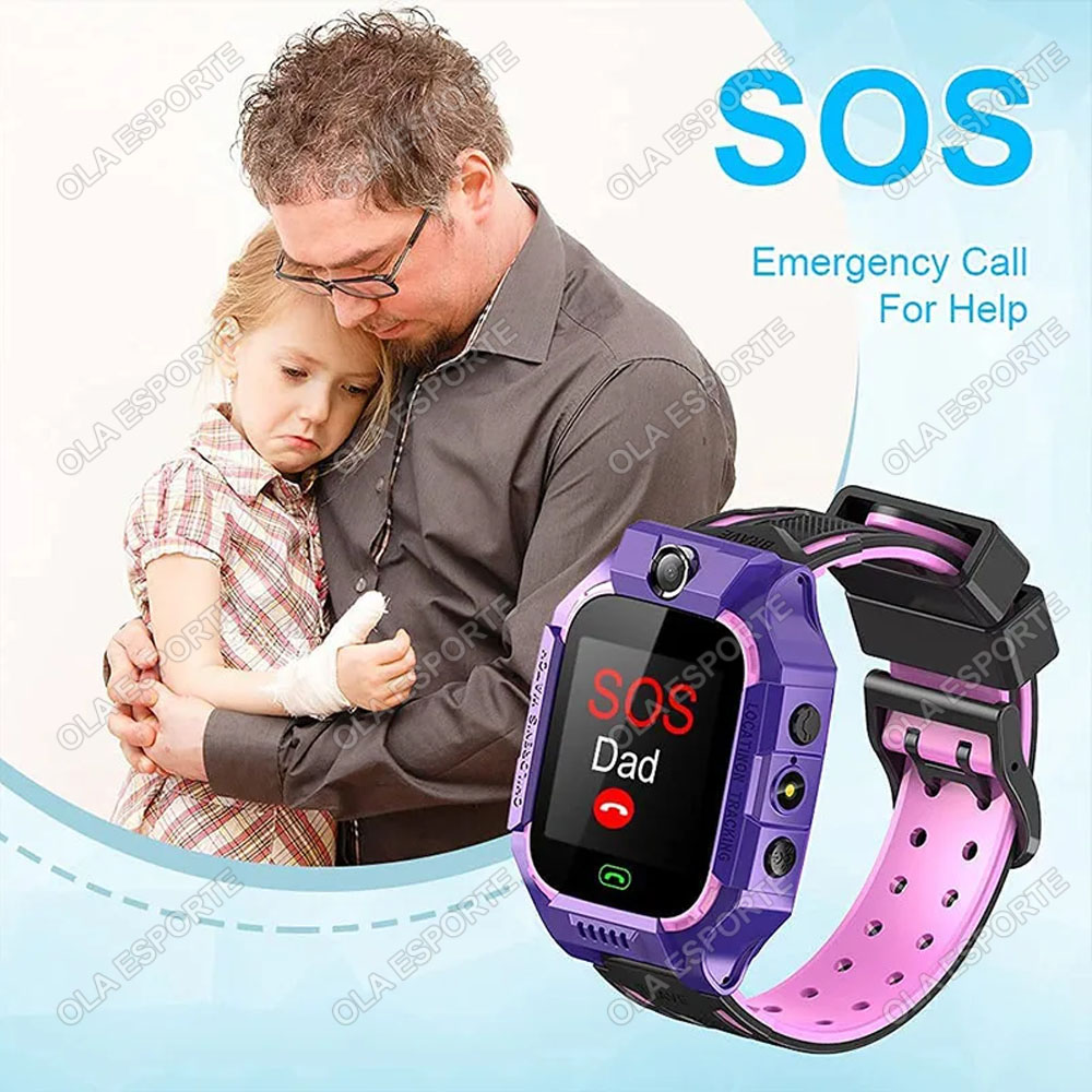 Smartwatch dla dzieci 2G z GPS – Smartwatch Watches For 12 Year Old Boy recenzja i cena