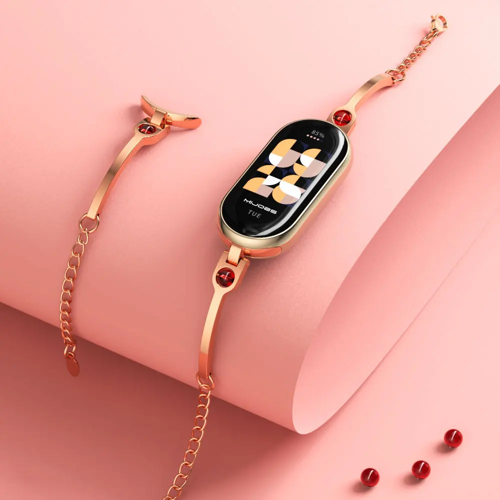 Pasek zamienny ze stali nierdz – Smartwatch Watches Price recenzja i cena