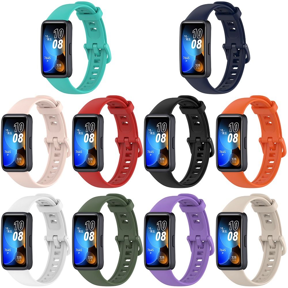 Pasek do paska Huawei Band 8.  – Smartwatch English recenzja i cena
