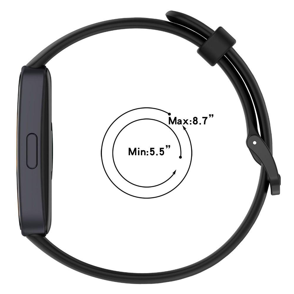 Pasek do paska Huawei Band 8.  – Smartwatch English recenzja i cena