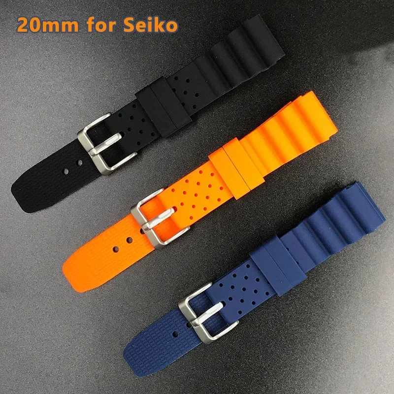 Silikonowa bransoletka 20mm dl – Citizen Watches Smartwatch recenzja i cena