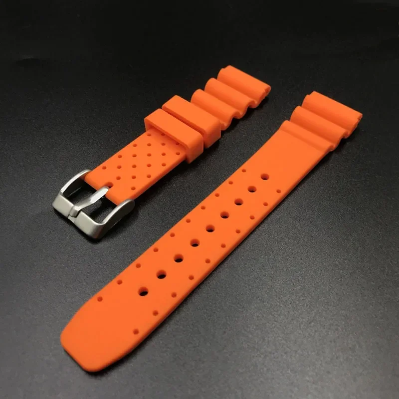 Silikonowa bransoletka 20mm dl – Citizen Watches Smartwatch recenzja i cena
