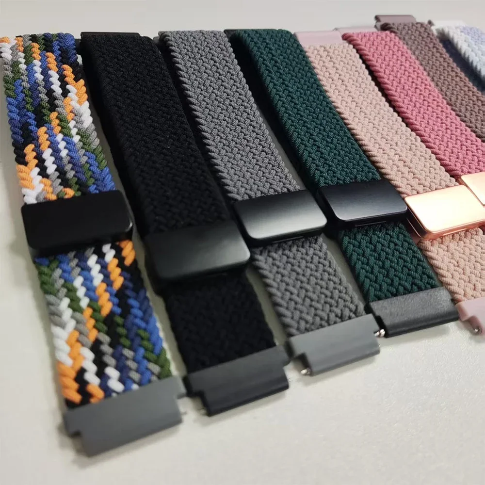 Pasek z klamrą magnetyczną 20  – Fossil Watches Smartwatch Gen 6 recenzja i cena