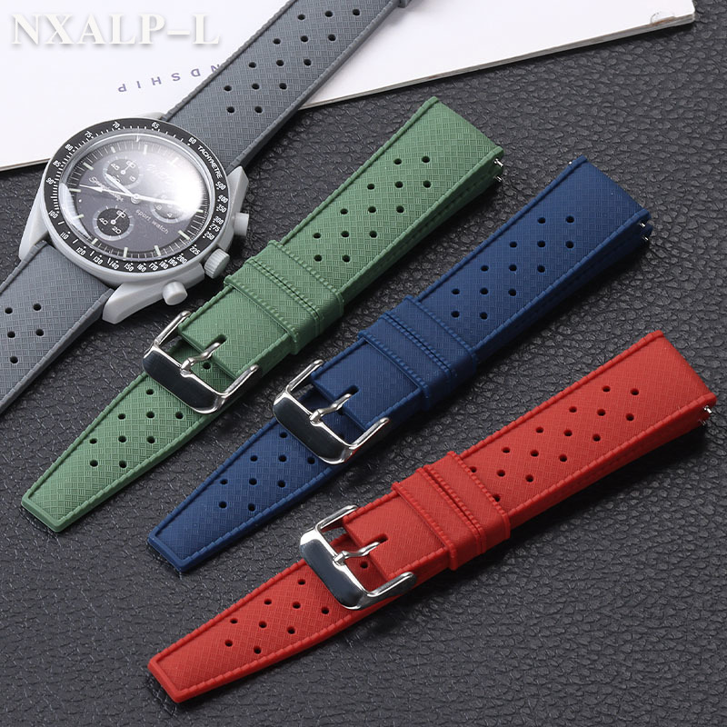 Pasek silikonowy Quick Release – Citizen Watches Smartwatch recenzja i cena