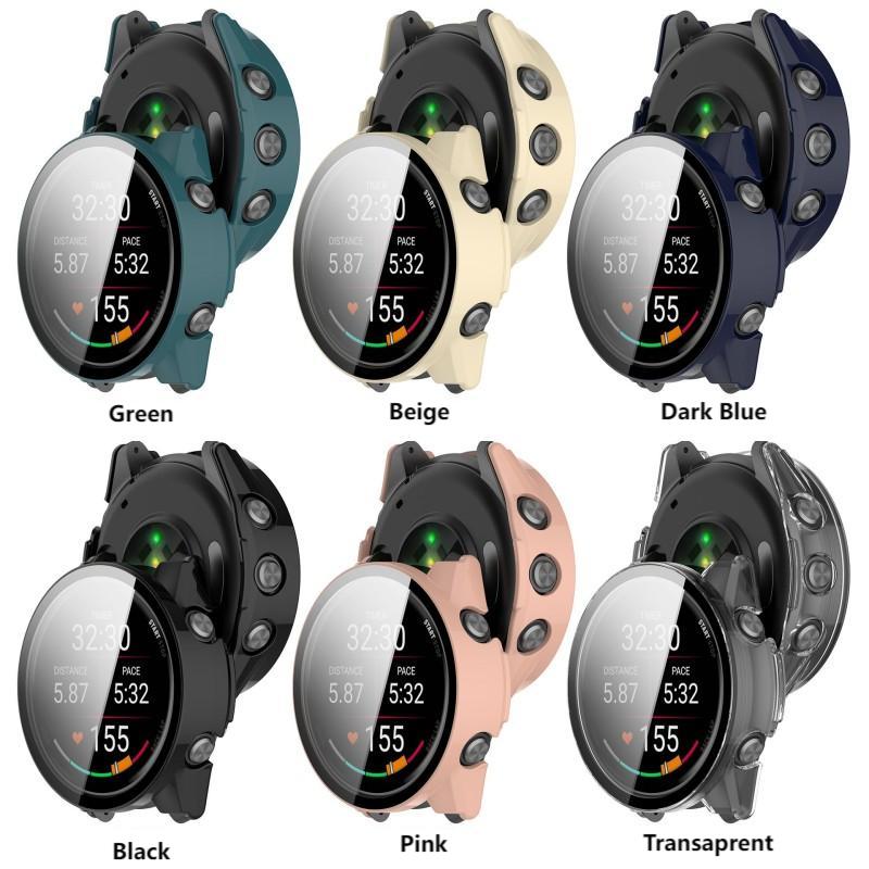 Etui ze szkła hartowanego do G – Smartwatch English recenzja i cena