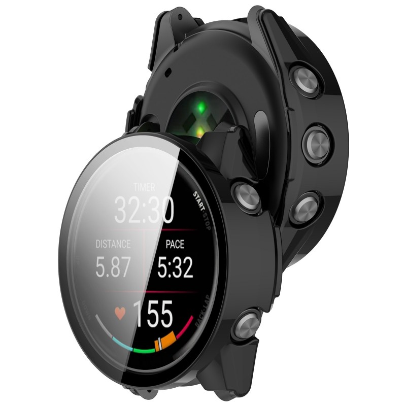 Etui ze szkła hartowanego do G – Smartwatch English recenzja i cena