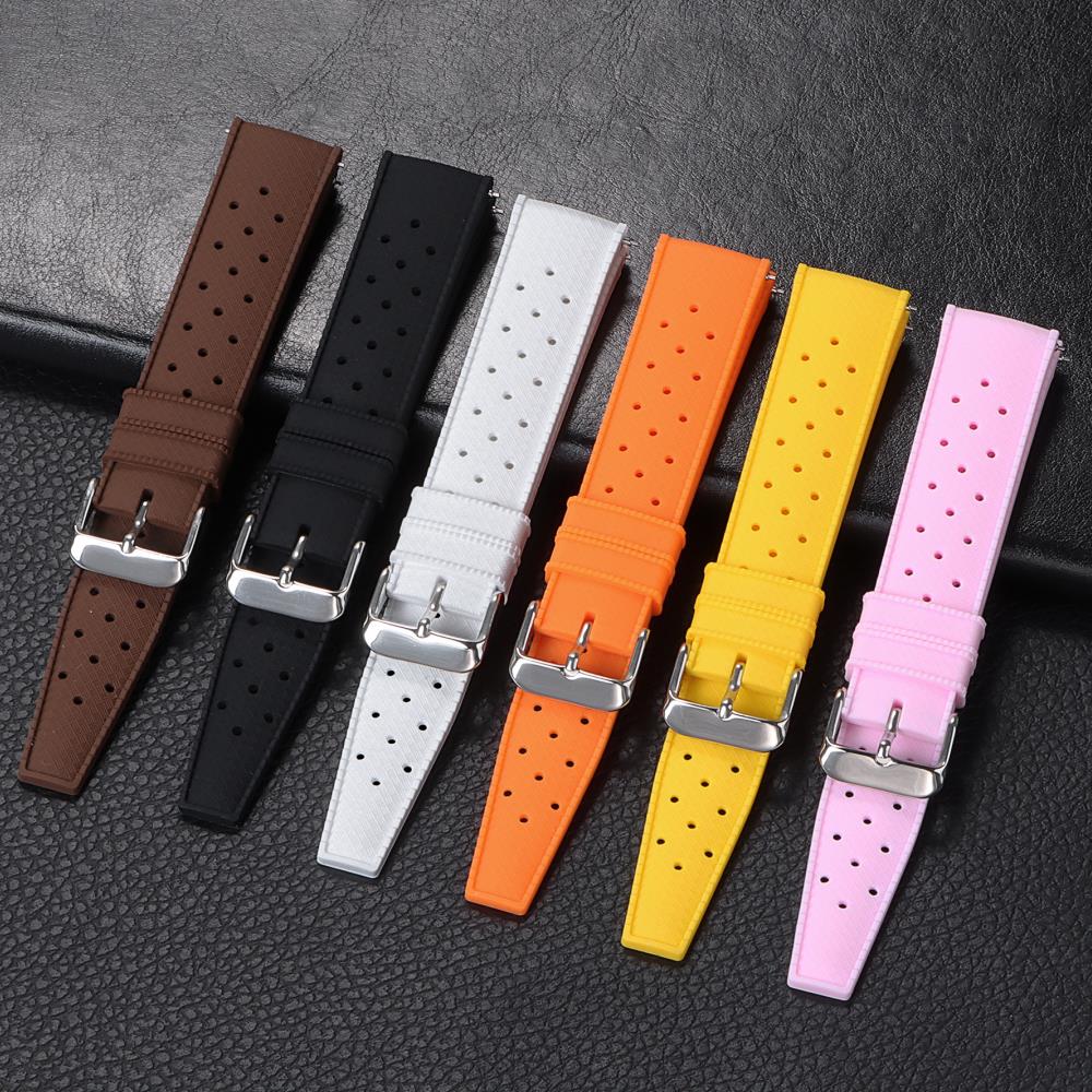 Pasek do zegarka z silikonu tr – Citizen Watches Smartwatch recenzja i cena