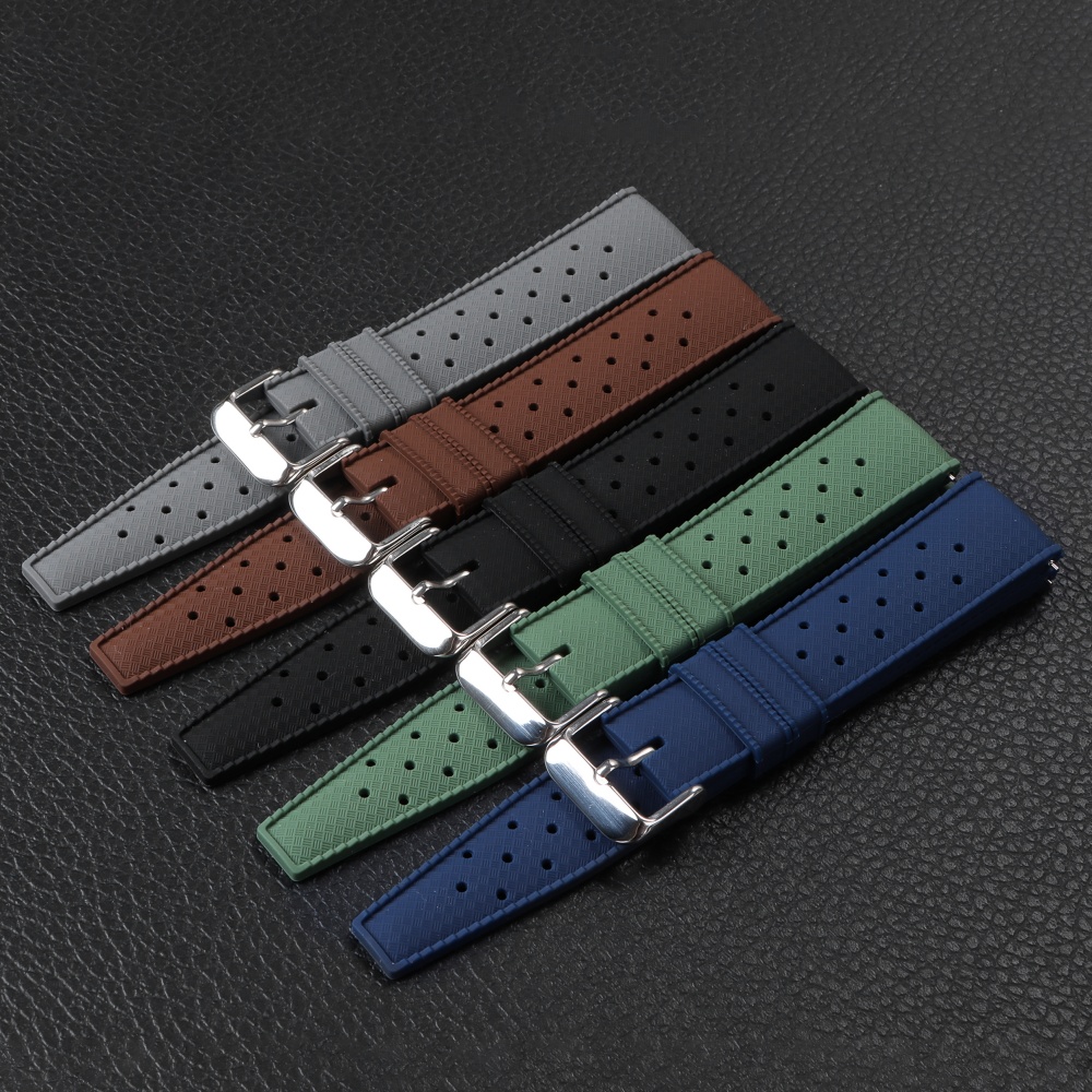 Pasek do zegarka z silikonu tr – Citizen Watches Smartwatch recenzja i cena